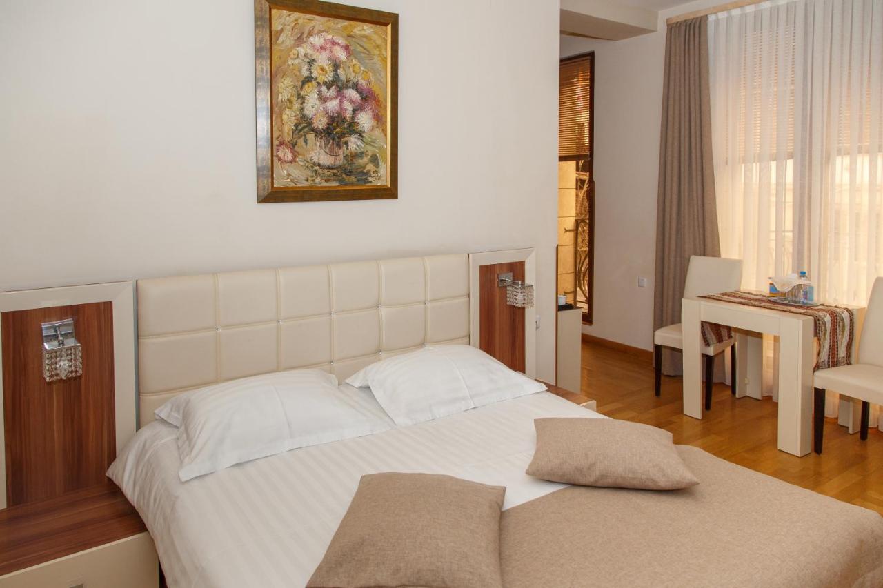 Daniel Boutique Hotel Jerevan Exteriér fotografie