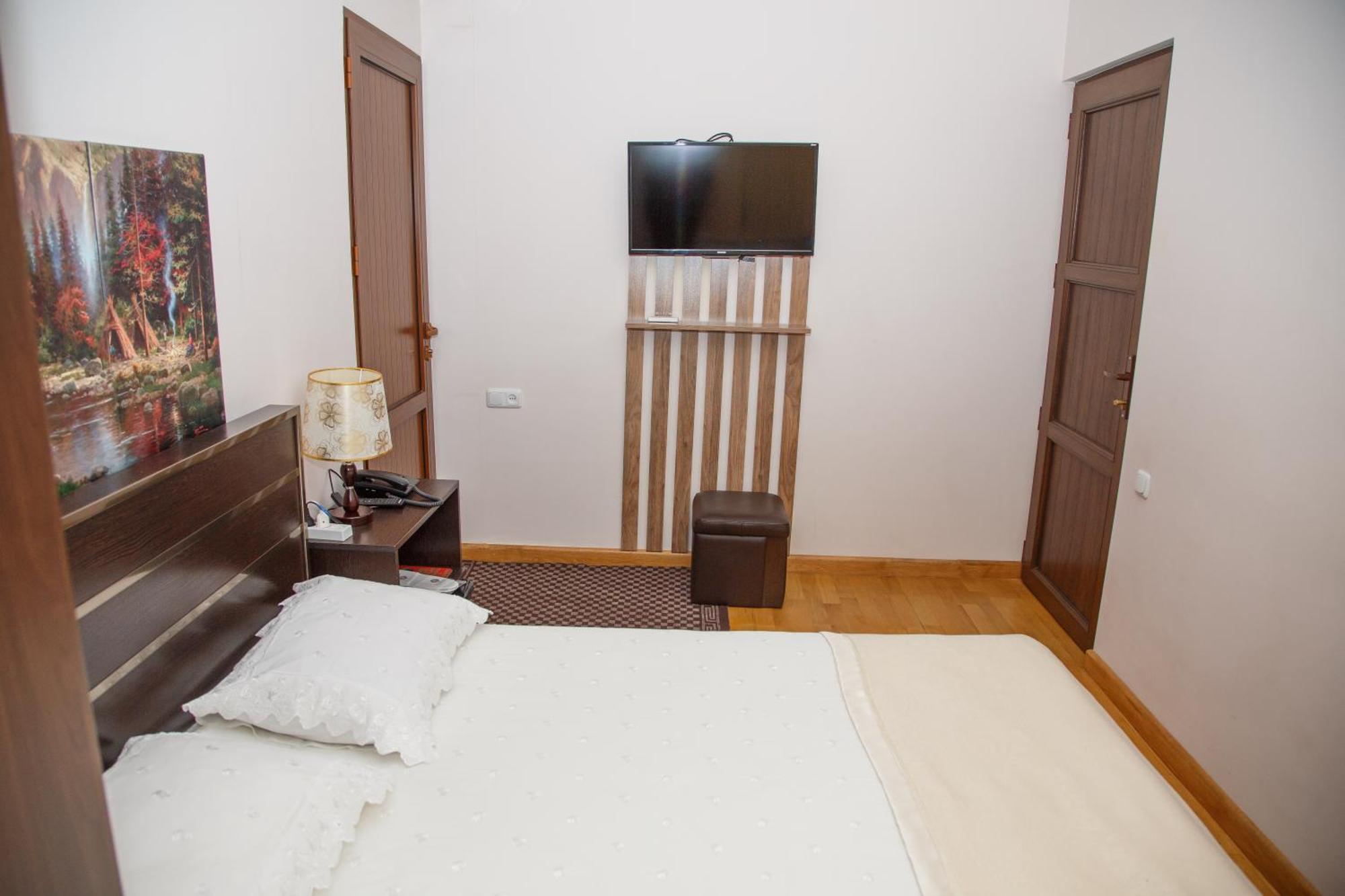 Daniel Boutique Hotel Jerevan Exteriér fotografie