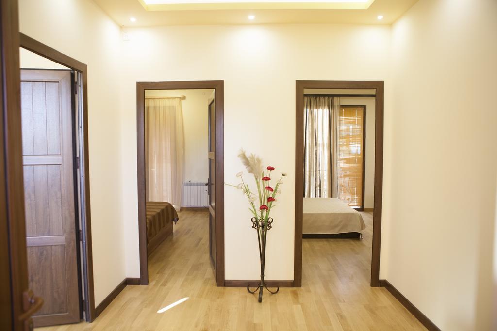 Daniel Boutique Hotel Jerevan Exteriér fotografie