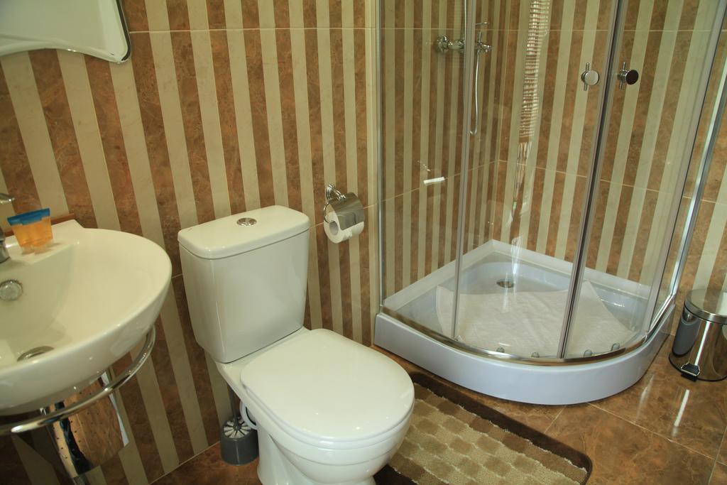 Daniel Boutique Hotel Jerevan Exteriér fotografie