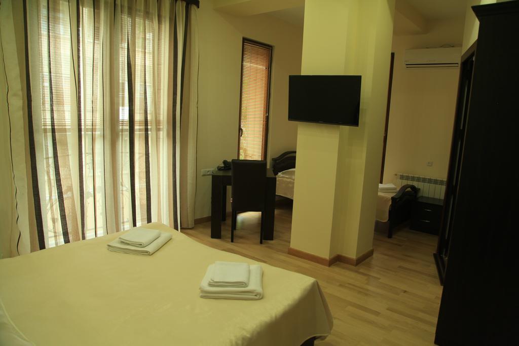 Daniel Boutique Hotel Jerevan Exteriér fotografie