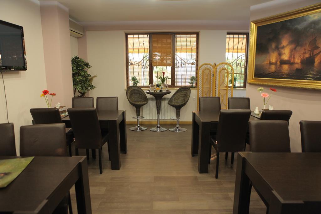 Daniel Boutique Hotel Jerevan Exteriér fotografie