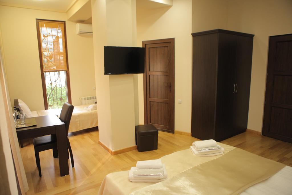 Daniel Boutique Hotel Jerevan Exteriér fotografie