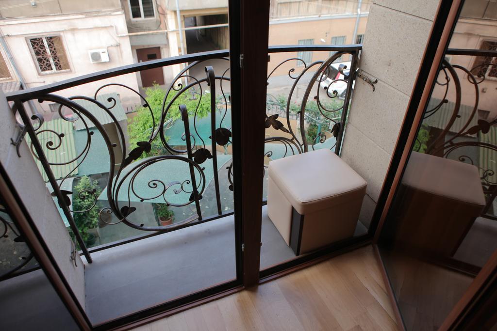 Daniel Boutique Hotel Jerevan Exteriér fotografie