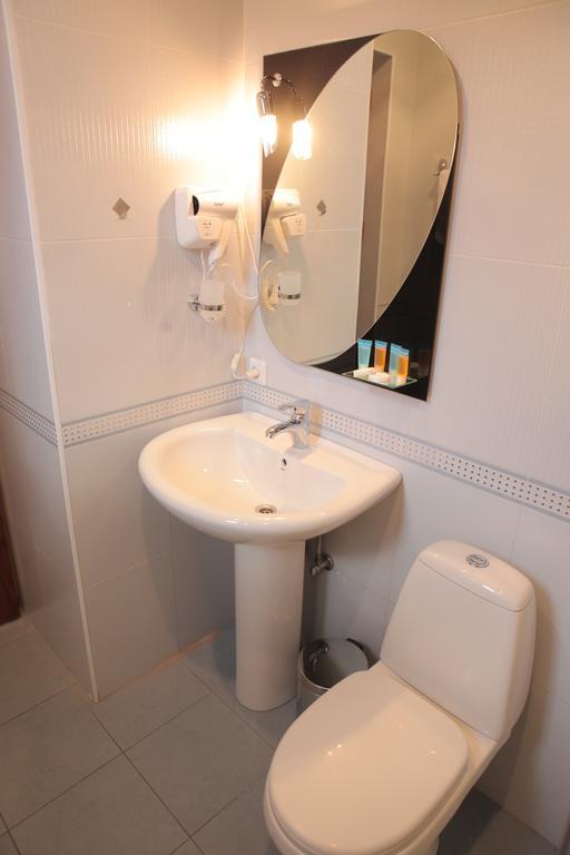 Daniel Boutique Hotel Jerevan Exteriér fotografie