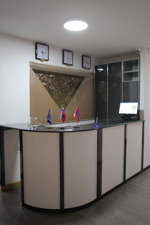 Daniel Boutique Hotel Jerevan Exteriér fotografie