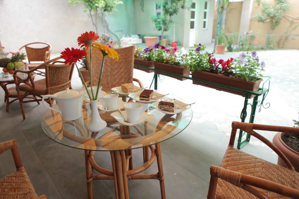 Daniel Boutique Hotel Jerevan Exteriér fotografie