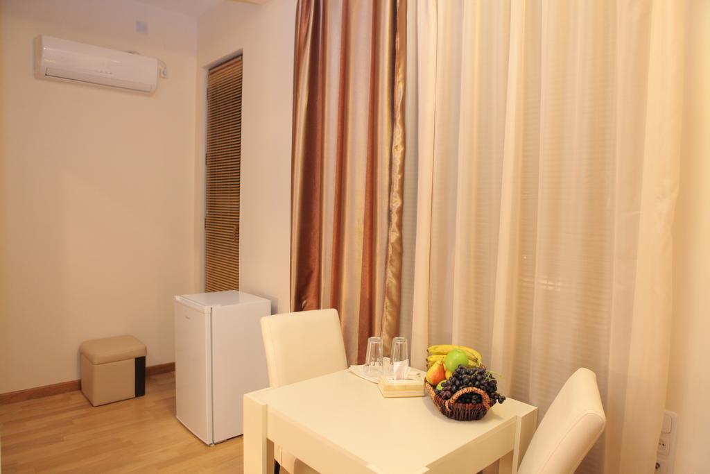 Daniel Boutique Hotel Jerevan Exteriér fotografie