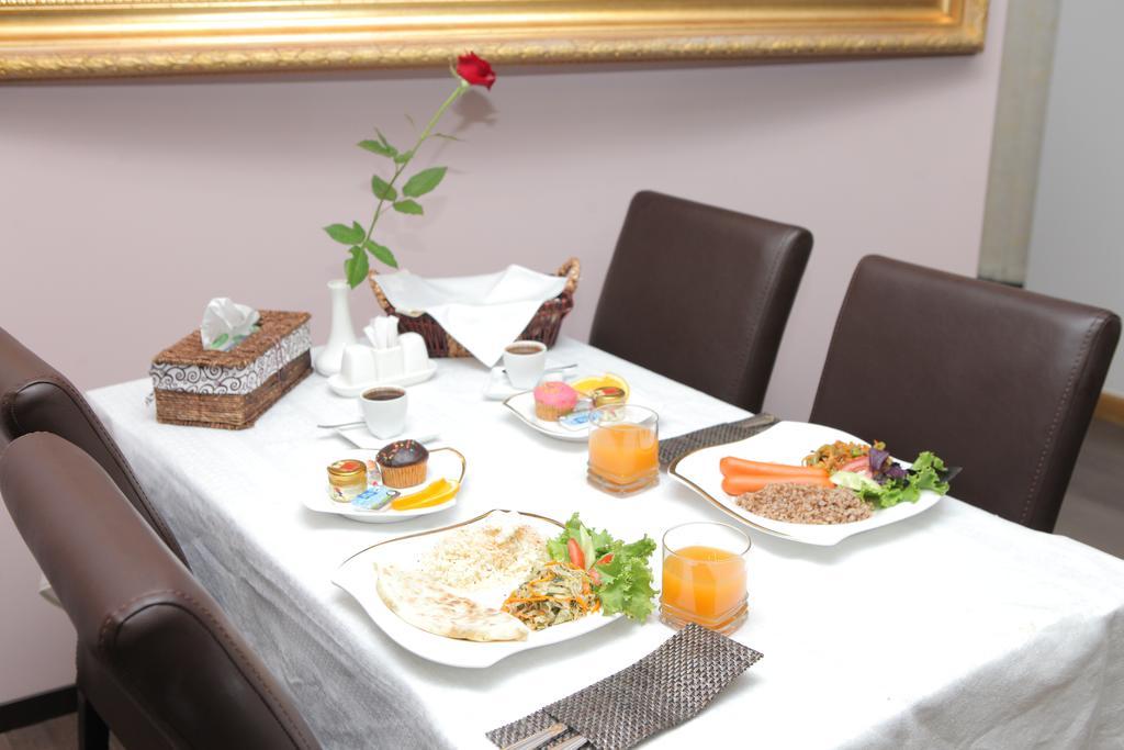 Daniel Boutique Hotel Jerevan Exteriér fotografie