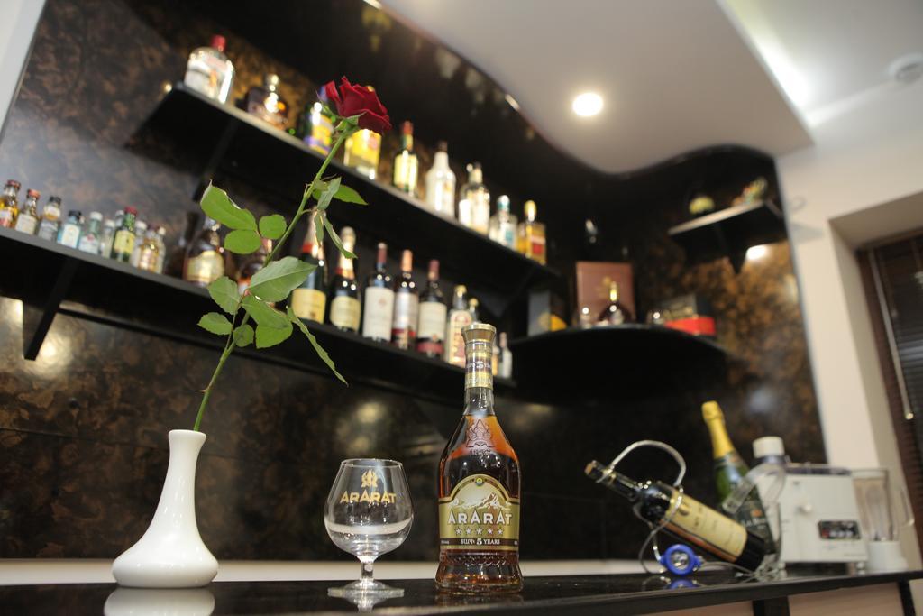 Daniel Boutique Hotel Jerevan Exteriér fotografie