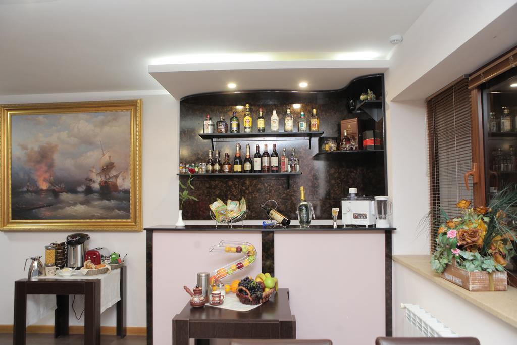 Daniel Boutique Hotel Jerevan Exteriér fotografie