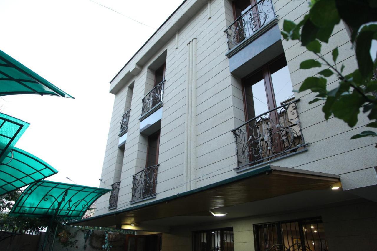 Daniel Boutique Hotel Jerevan Exteriér fotografie