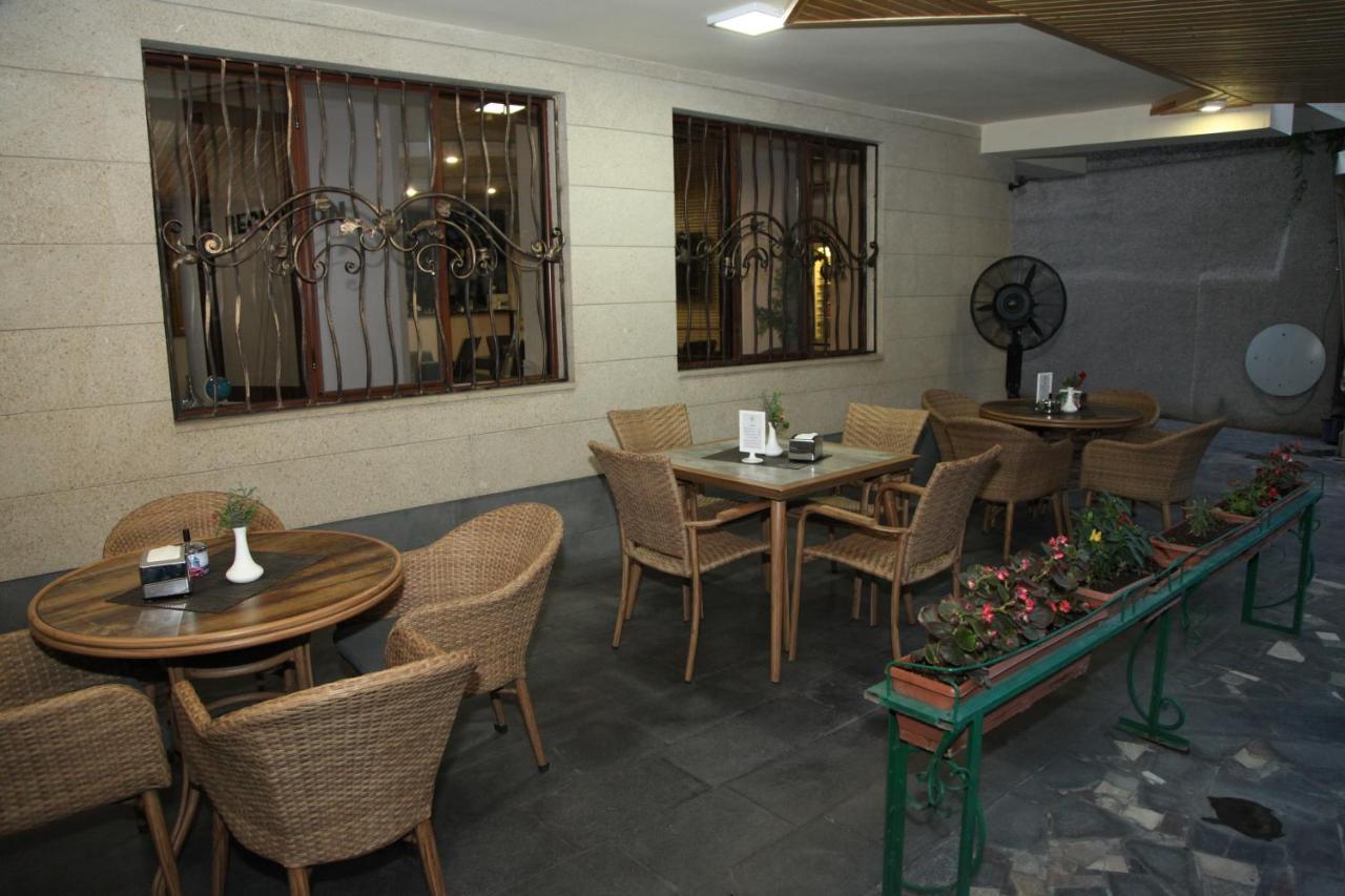 Daniel Boutique Hotel Jerevan Exteriér fotografie