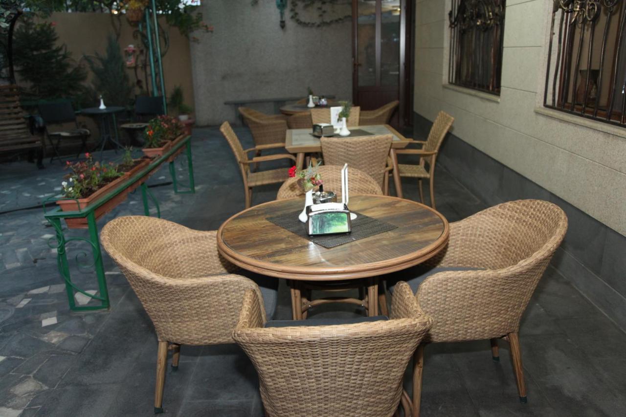 Daniel Boutique Hotel Jerevan Exteriér fotografie