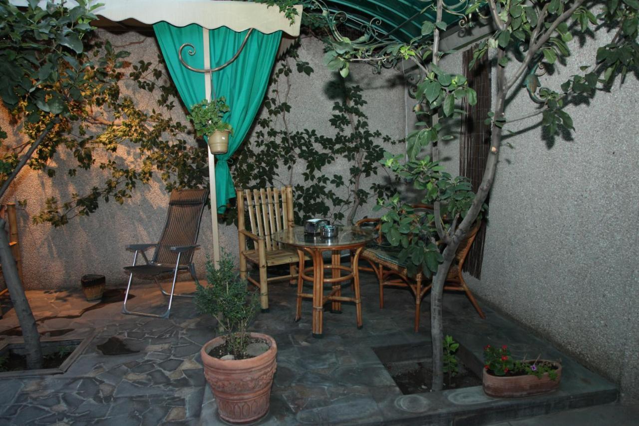 Daniel Boutique Hotel Jerevan Exteriér fotografie