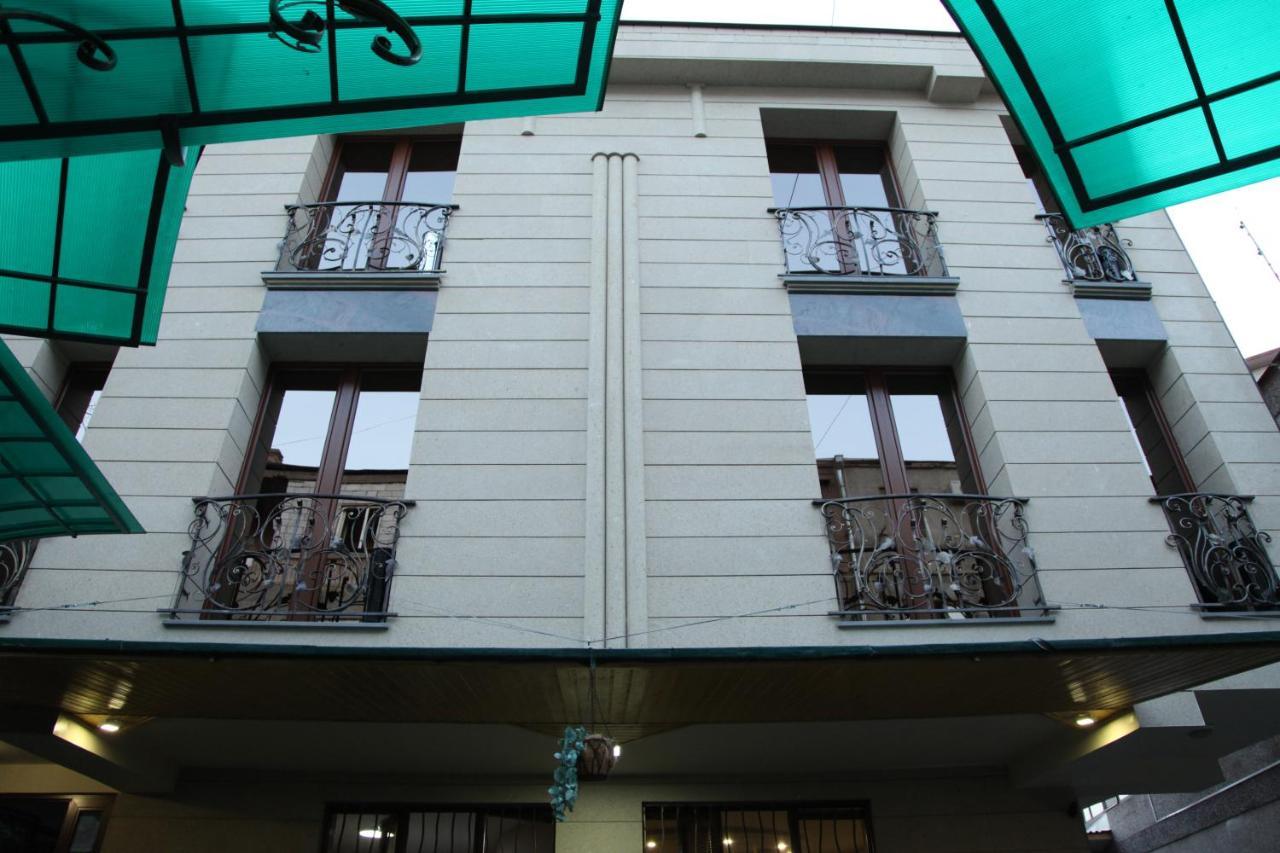 Daniel Boutique Hotel Jerevan Exteriér fotografie